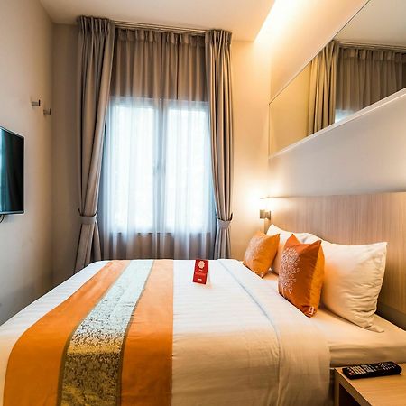 Oyo 279 Orange Premier Hotel Куала-Лумпур Экстерьер фото