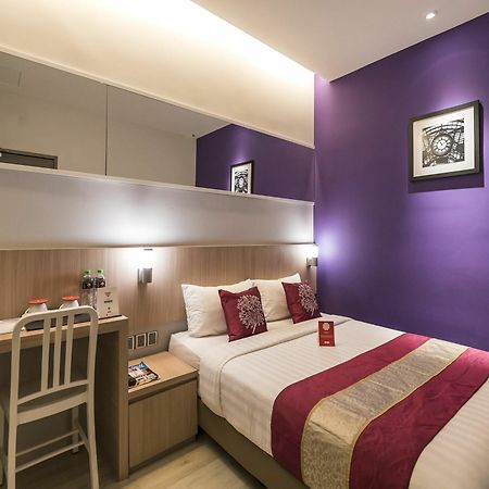 Oyo 279 Orange Premier Hotel Куала-Лумпур Экстерьер фото