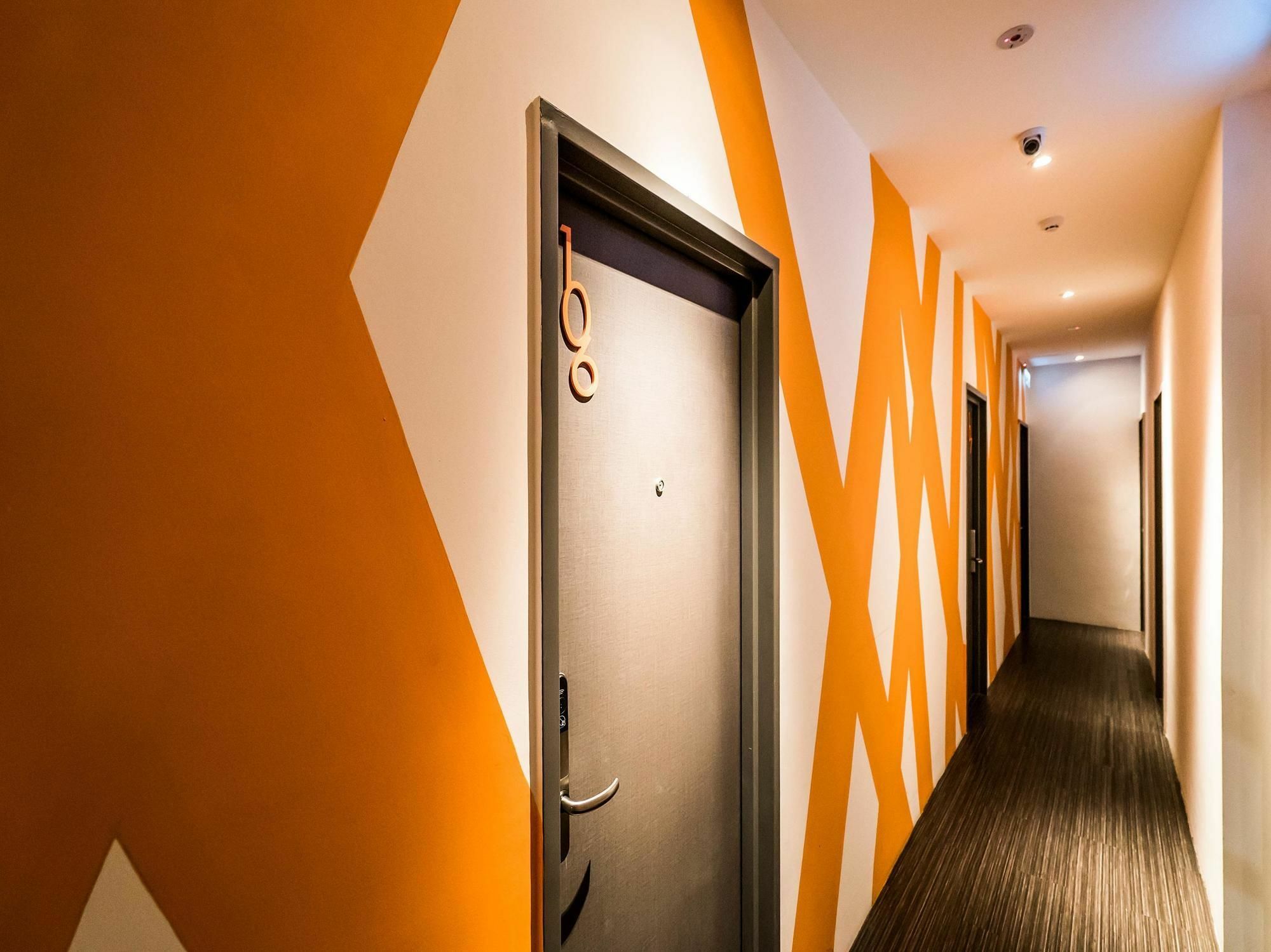 Oyo 279 Orange Premier Hotel Куала-Лумпур Экстерьер фото