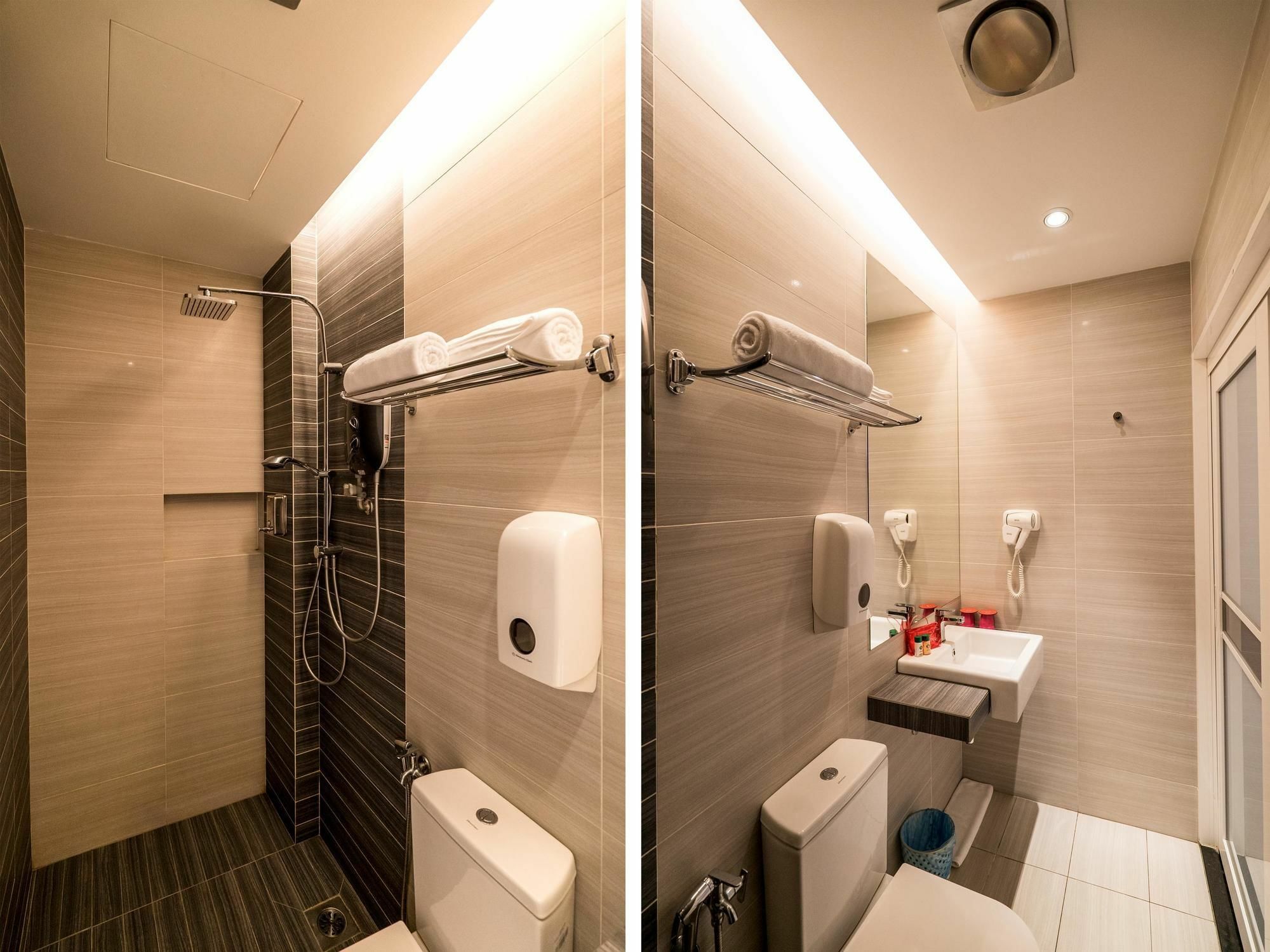 Oyo 279 Orange Premier Hotel Куала-Лумпур Экстерьер фото