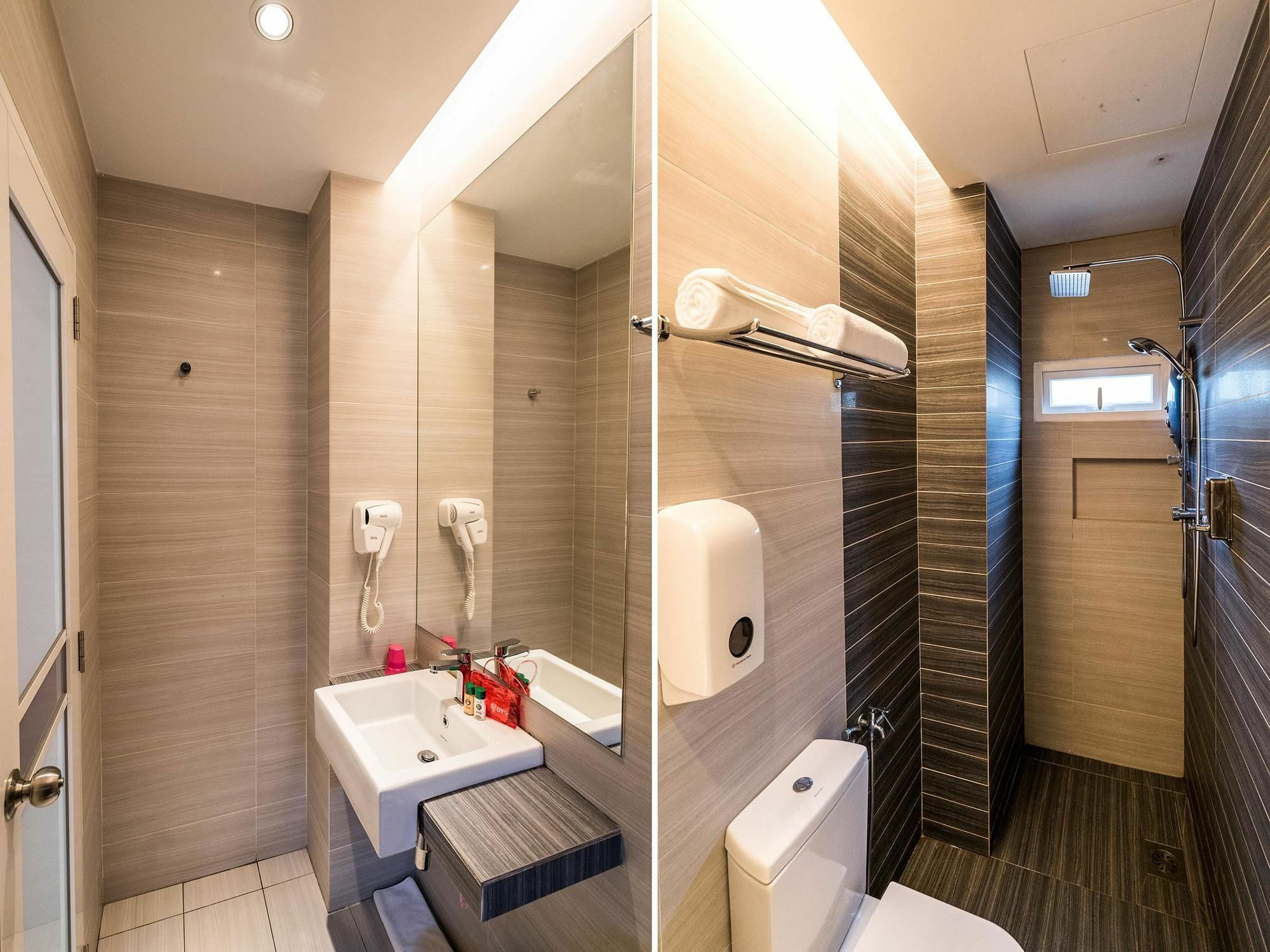 Oyo 279 Orange Premier Hotel Куала-Лумпур Экстерьер фото
